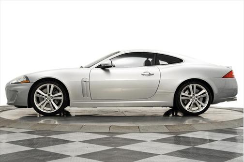 2010 Jaguar XK Base