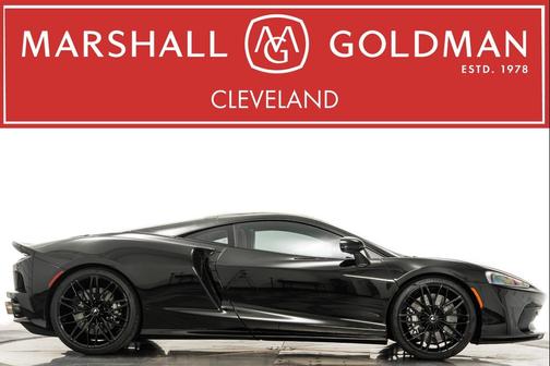 2022 McLaren GT Coupe