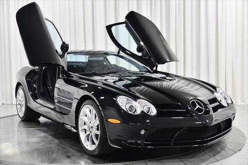 2006 Mercedes-Benz SLR McLaren McLaren