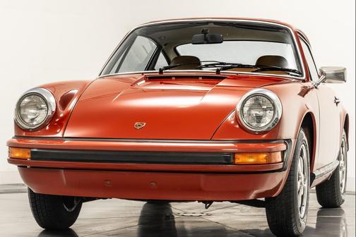 1975 Porsche 911 S