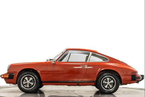1975 Porsche 911 S