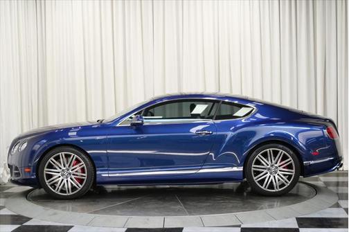 2015 Bentley Continental GT Speed