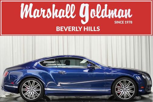 2015 Bentley Continental GT Speed