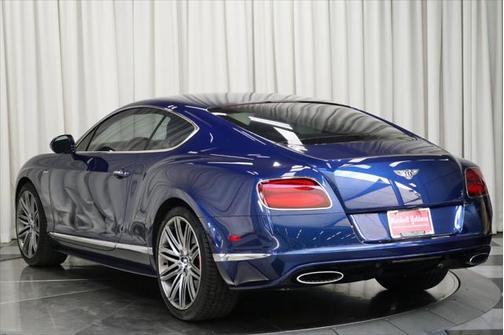 2015 Bentley Continental GT Speed