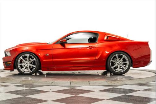 2010 Ford Mustang GT Premium