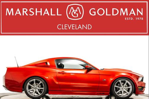2010 Ford Mustang GT Premium