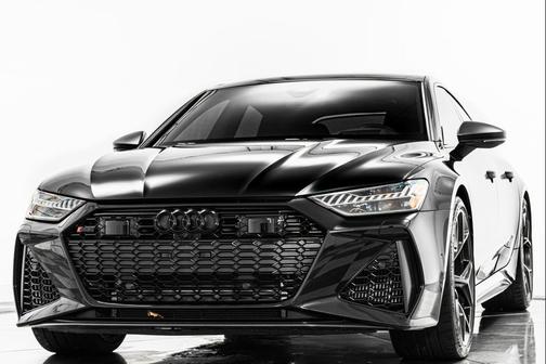 2025 Audi RS 7 4.0T Performance