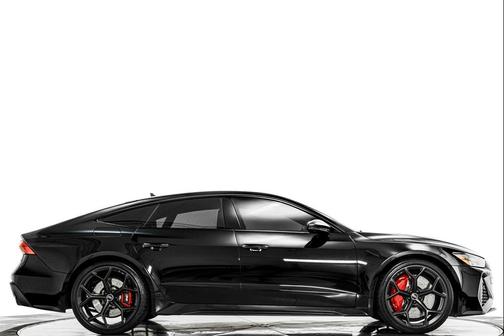 2025 Audi RS 7 4.0T Performance