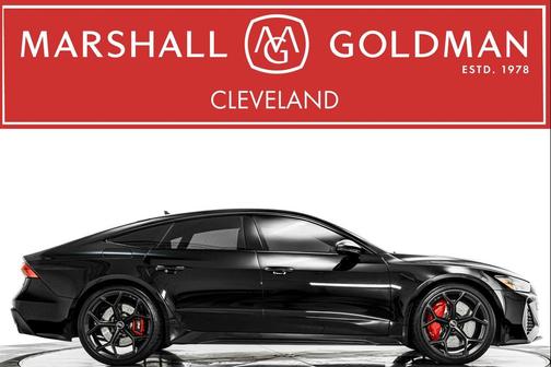 2025 Audi RS 7 4.0T Performance