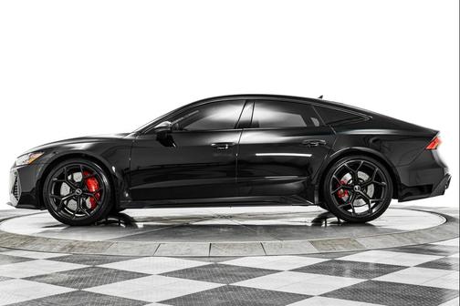 2025 Audi RS 7 4.0T Performance