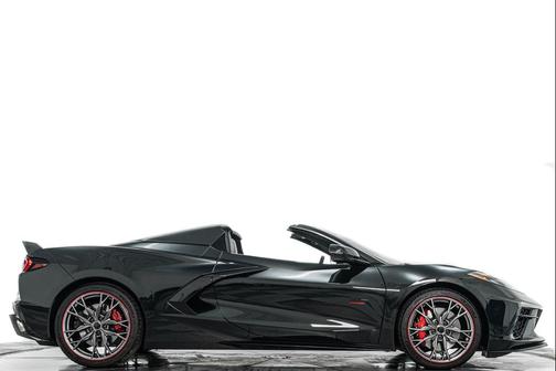 2023 Chevrolet Corvette Stingray w/3LT
