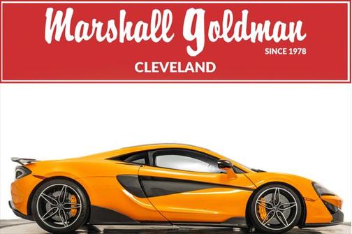 2016 McLaren 570S Coupe