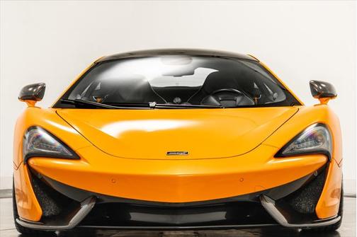 2016 McLaren 570S Coupe