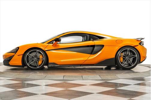 2016 McLaren 570S Coupe