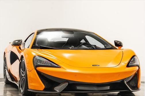 2016 McLaren 570S Coupe