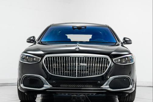 Black 2022 Mercedes-Benz Maybach S 680 Maybach S 680