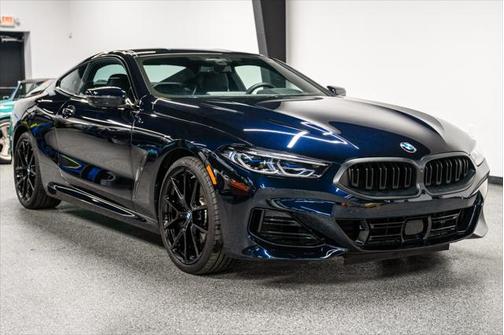 2025 BMW 840 i