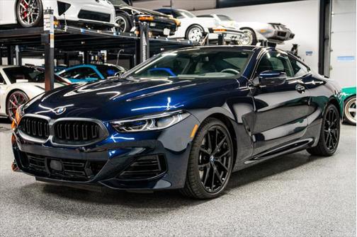 2025 BMW 840 i