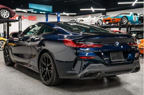 2025 BMW 840 i