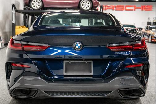 2025 BMW 840 i