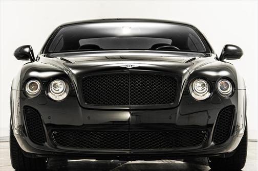 2011 Bentley Continental Supersports Supersports