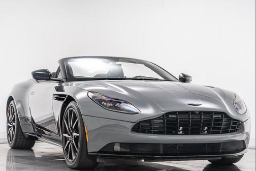 2021 Aston Martin DB11 Volante