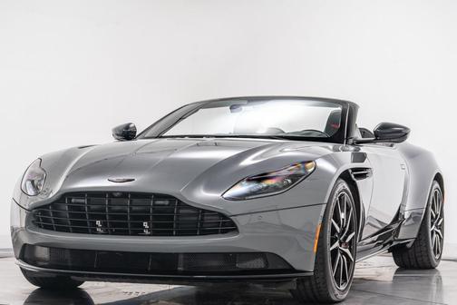 2021 Aston Martin DB11 Volante