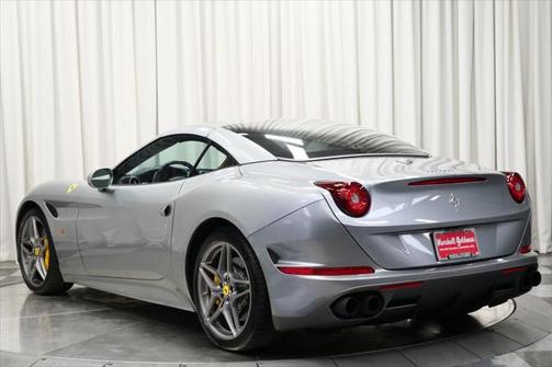 2017 Ferrari California T
