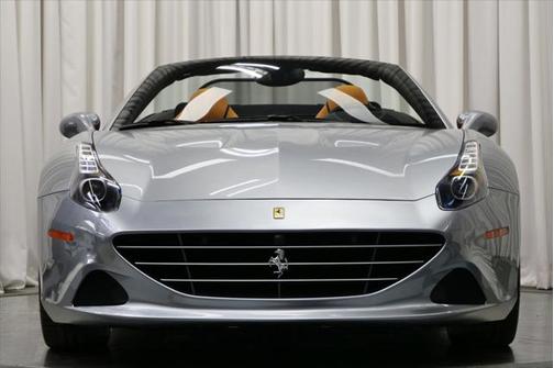 2017 Ferrari California T