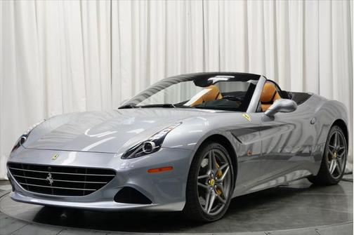 2017 Ferrari California T