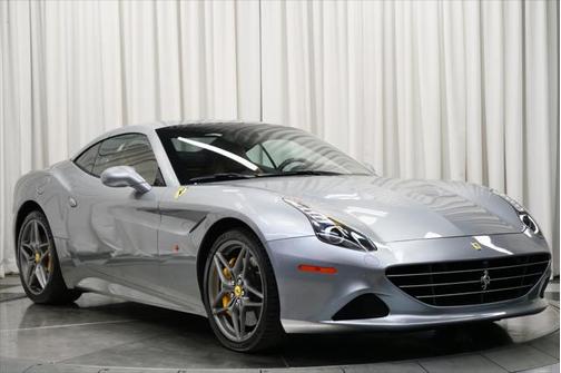 2017 Ferrari California T