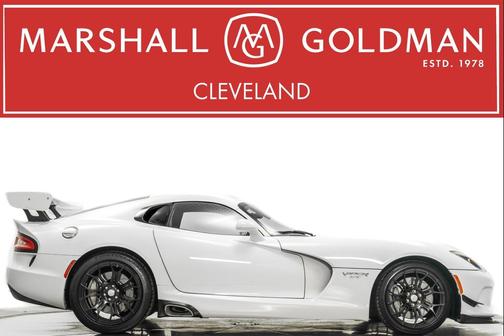 2016 Dodge Viper GTC