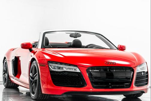 2014 Audi R8 5.2