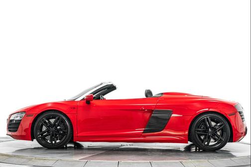 2014 Audi R8 5.2