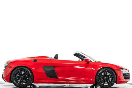 2014 Audi R8 5.2