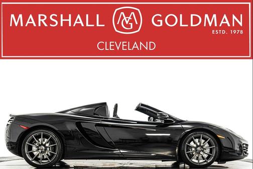 2013 McLaren MP4-12C Base