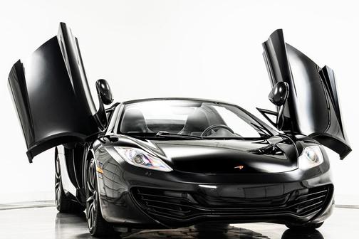 2013 McLaren MP4-12C Base