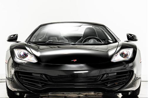 2013 McLaren MP4-12C Base