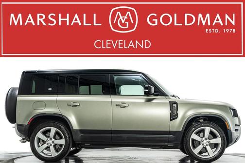 2024 Land Rover Defender 110 V8