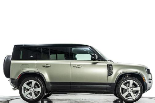 2024 Land Rover Defender 110 V8