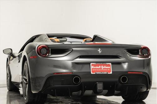 2018 Ferrari 488 Spider Base