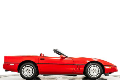 1986 Chevrolet Corvette Base