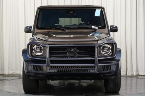 2021 Mercedes-Benz G-Class SUV