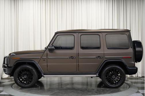 2021 Mercedes-Benz G-Class SUV