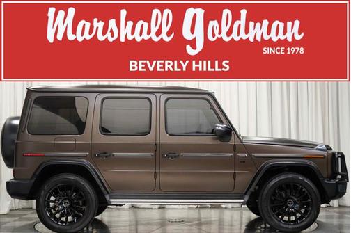 2021 Mercedes-Benz G-Class SUV