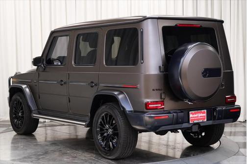 2021 Mercedes-Benz G-Class SUV