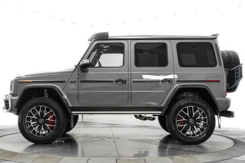 2024 Mercedes-Benz AMG G 63 AMG 4x4 Squared