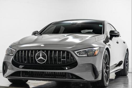 2024 Mercedes-Benz AMG GT 63 S E Performance 4-Door