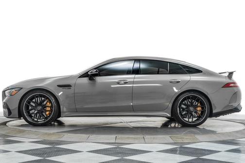 2024 Mercedes-Benz AMG GT 63 S E Performance 4-Door
