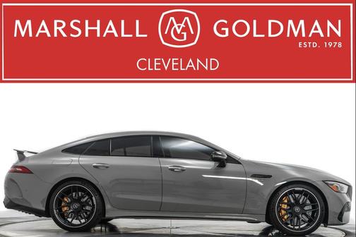 2024 Mercedes-Benz AMG GT 63 S E Performance 4-Door
